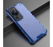 2 in 1 Full Protection Shockproof Phone Case For Huawei P40 P50 P60 Pro Mate 40 50 60 Pro Translucent Hard Armor Cover Shell