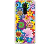 Funda compatible con Xiaomi Mi 9T (Redmi K20) - Flores a todo color
