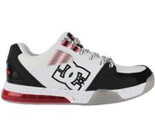 Zapatillas DC Shoes Versatille ADYS100687 - Cuero Nobuk - Cuellos Acolchados - Suela Unilite
