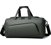 Bolsa de Deporte Bolsa Gimnasio para Hombre Mujer Grande Bolsa de Viaje con Zapatos y Compartimentos Húmedos Fin de Semana Viaje Bolsos Deportivos Fitness Gym