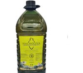 Aceite de Oliva Virgen Extra 5 Litros - HACHOLIVA - AOVE 5L  - Selección Especial - 1 Garrafa de 5 Litros - ACEITE VIRGEN EXTRA - Origen España