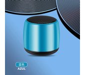 COOMAER New Arrival Small Wireless Bluetooth Portable Speaker Mini Mobile Phone Subwoofer 34mm Outdoor Portable Audio Soundbuds