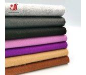 7 Rolls 20*90cm Soft Felt Fabric Non-woven Felt Fabric Sheet  DIY Sewing Dolls Crafts Material 1.4mm Thick