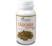 PACK 4 UDS. - Cascara Sagrada Plus 500Mg 60comp Planta-Pol