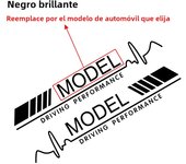 2PCS Car Door Side Stickers Vinyl Film Decal Auto Tuning Accessories For Citroen DS3 Cabrio DS4 DS5 Prestige 5LS DS6 DS7