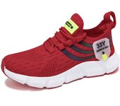 Zapatillas De Tenis Para Hombre 2024 Malla Transpirable Y Cómodas Zapatos Casuales De Exterior With Cordones