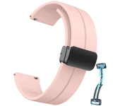 For Xiaomi Watch 2 Pro Strap Silicone Bracelet for Mi Watch S4 S3 Color 2 S1 Active Pro S2 42mm 46mm SmartWatch Band Accessories