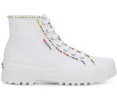 Superga-Botines, Botines-Mujer-2341 ALPINA PERLAS MULTICOLOR