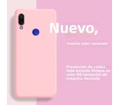 Liquid Silicone Case for Huawei Honor 10 lite P20 P30 P40 20 lite Y6 Y7 Y9 2019 Y6P Y7P Y8S Y8P P Smart S  Pro 2019 Cover Coque
