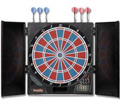 Diana Electrónica CB 25 8089.01Tipo de aro,Ingles,Marca,Karella,Juego on line,No,App Juego,No,PPD,No,MPR,No,Cibermach, Si,Fuente alimentación,TransformadorDardos,Dianas Electrónicas