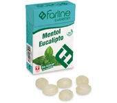 Caramelo Sweetsin Menta S/A 20 U - Delicioso Sabor a Menta