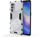 Find X3 Lite X 5 X6 Pro 5G Luxury Case for Oppo Find X3 Neo Shockproof Case Armor Bumper Punk Back Cover Find X3 X5 Lite Funda