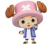 Figura banpresto one piece fluffy puffy tony tony chopper 7cm