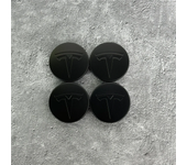 4PCS/Set 56MM GR Sport Emblem Wheel Center Hub Cap Car Rims Cover Hubcaps  For Tesla Model 3 Y X S