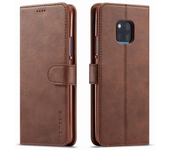 For Huawei Mate 30 20 Lite Case Leather Wallet Magnetic Cover For Huawei Mate30 Mate20 Pro Flip Case Luxury Vintage Phone Bag