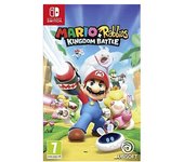 Mario + Rabbids Kingdom Battle Juego para Consola Nintendo Switch