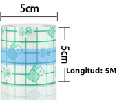 A Disposable Tattoo Protection Film For Waterproof And Stain Resistant Body Painting Tattoo Products That Are Firmly Attached