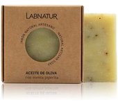 Jabón Natural Premium Aceite de Oliva 100g Labnatur