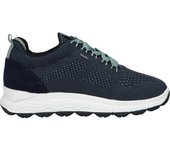 Deportivas de Hombre y Niño geox D2626C 0006K D SPHERICA 4X4 B ABX C4322 DK JEANS