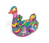 Edco Flotador Avestruz 190x166 Cm Vinilo Resistente Multicolor