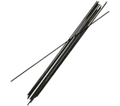 CABLEPELADO Pelo Sierra Marquetería madera, Hoja de sierra de marquetería, Hoja para Serrucho de marquetería, Cuchilla de marquetería, Apto para madera, Tamaño 2/13, 12 unidades