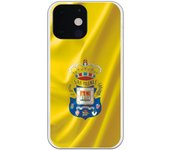 Funda original compatible con iPhone 13 Mini - Las Palmas Bandera Amarilla