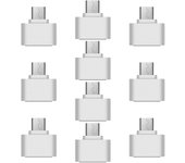 Micro USB OTG Cable Adapter for Xiaomi Redmi Note 5 Micro USB Connector For Samsung S6 Tablet Android USB 2.0 OTG Adapter