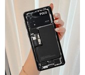 Circuit Board Pattern Phone Case for Xiaomi Poco X3 NFC X5 F5 M3 M4 Pro 5G C40 M5 X4 GT C50 C51 F3 F1 F4 C61 Bumper Cover
