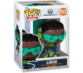 Figura Pop Overwatch 2 Lucio-Figura de Vinilo Coleccionable - Idea de Regalo- Mercancia Oficial - Juguetes para Niños y Adultos - Movies Fans - Muñeco para Coleccionistas y Exposición