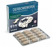 Derbós Derbomemoria 30 Cápsulas