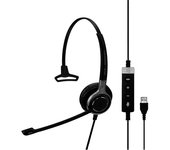 EPOS | SENNHEISER IMPACT SC 630 Auriculares originales con cable, negro