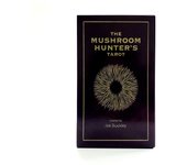 2024 nuevo 12 × 7 La versión caliente del juego de mesa del tarot del cazador de hongos
