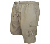 Men's Cargo Shorts Mens Tactical Shorts Casual Big Pocket Sports Slacks Casual Fashion Knee-length Cargo Short Pants Summer Male