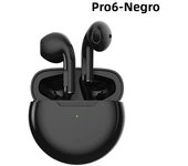 Pro 6 TWS Wireless Bluetooth Earphones with Mic Wireless Headphones Stereo Sport Headset Gamer For iPhone Xiaomi Pro6 Earbuds