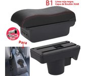 For Opel Astra Armrest box For Opel Astra H 2006-2011 Car Armrest Curved Surface Storage box Simple installation Dedicated