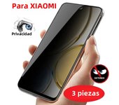 3Pcs Privacy Hydrogel Film Protective For Xiaomi Poco X3 Pro NFC M5S M5 Film For Poco F3 F4 GT M3 M4 X4 Pro 5G Screen Protector