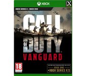 Call of Duty Vanguard - Xbox - Nuevo Precintado - PAL España
