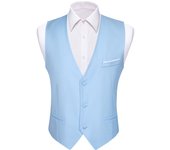 S-5xl 20 Colors Vest for Men Silk Solid Pink Blue Black Red Purple White Khaki Slim Fit Waistcoat Sleeveless Jacket Barry Wang