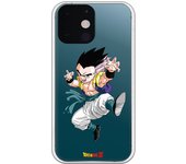Funda original compatible con iPhone 13 Mini - Dragon Ball Z Gotrunks