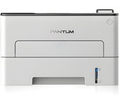 Impresora Láser Monocromo A4 Pantum P3010DW - Alta Calidad de Impresión - Velocidad de Impresión Rápida
