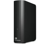 Disco Duro Externo Wd Elements 3,5" 18tb Usb Ext3.0/2.0 Black