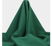 Almacenes Casa Angel TELA TERCIOPELO ELÁSTICO COLOR VERDE BOTELLA POR METROS SERIE LUCCA, ANCHO 150cm