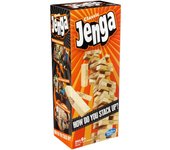 Juego Mesa Jenga Hasbro Gaming A2120E24 Juguetes HASBRO
