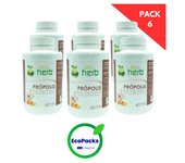 Ecopack Fito Herb Própolis 60 Cápsulas Naturales Ecológicas