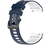 Sports Silicone Band For Samsung Galaxy Watch 4 Classic 46mm 42mm No Gaps Strap Wristband For Galaxy Watch 4 44mm 40mm Bracelet