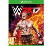 Videojuego W2K17 para XBOX ONE - Versión PAL ESPAÑA - Producto oficial - 2K