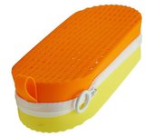 Men Women Portable Breathable Swimming Goggles Storage Box Silicone Glasses Box Holder Sunglasses Bag Reading Eyewear Case