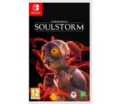 Oddworld Soulstorm (Limited Edition) Juego para Consola Nintendo Switch [PAL ESPAÑA]