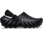 Crocs Echo Clog K Zueco Niño/a negro