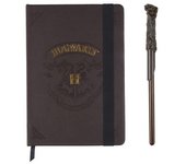 SET DE PAPELERÍA VARITA HARRY POTTER HOGWARTS